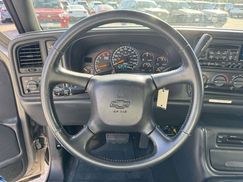 Used 2001 Chevrolet Silverado 3500 LS w/ Off-Road Skid Plate Pkg AWD/4WD image 18