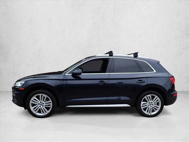 Used 2019 Audi Q5 2.0T Premium Plus w/ Premium Plus Package AWD/4WD image 2