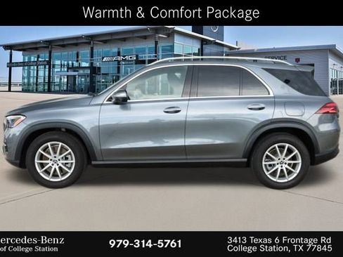 Used 2024 Mercedes-Benz GLE 450e 4MATIC image 5
