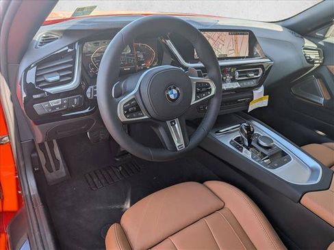 New 2026 BMW Z4 M40i w/ Premium Package RWD image 5