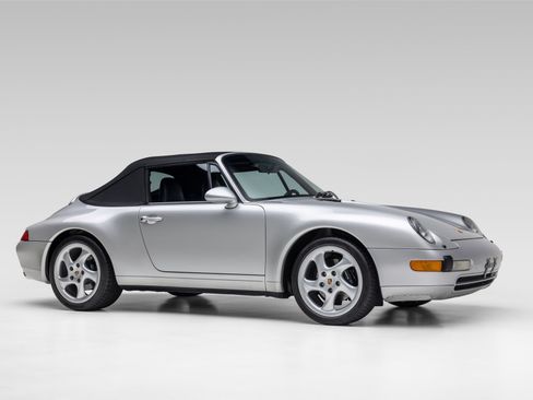 Used 1998 Porsche 911 Cabriolet image 15