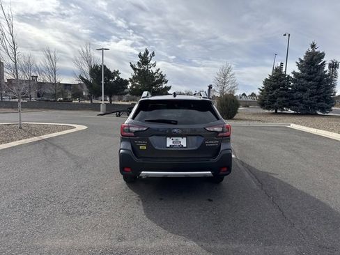 Certified 2025 Subaru Outback Touring XT w/ Popular Package #2 image 5