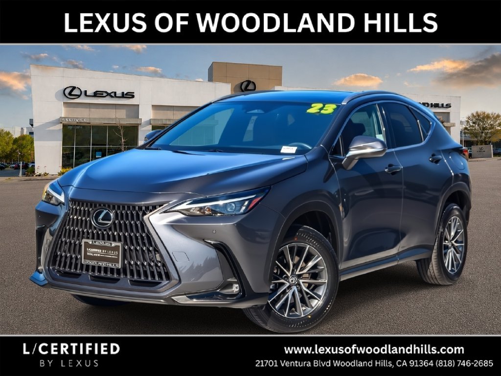 Certified 2023 Lexus NX 350 AWD image 1