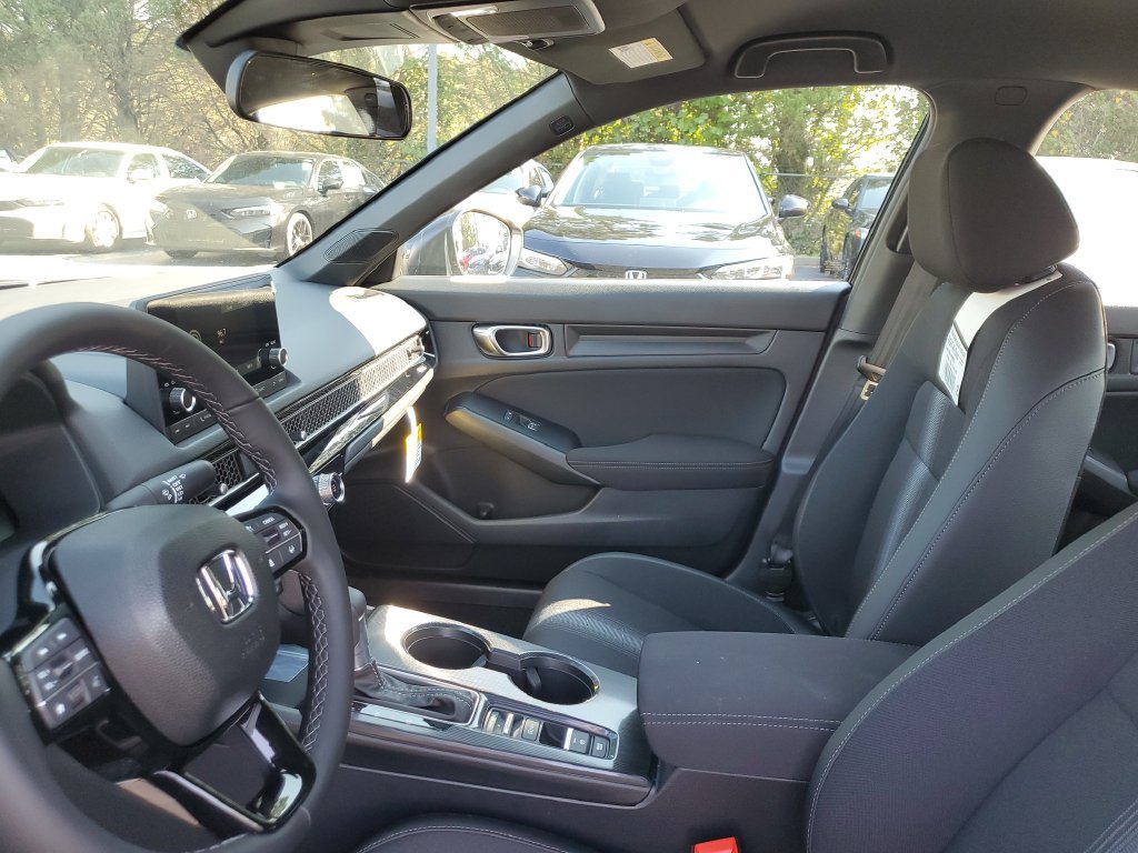 New 2026 Honda Civic Sport image 15
