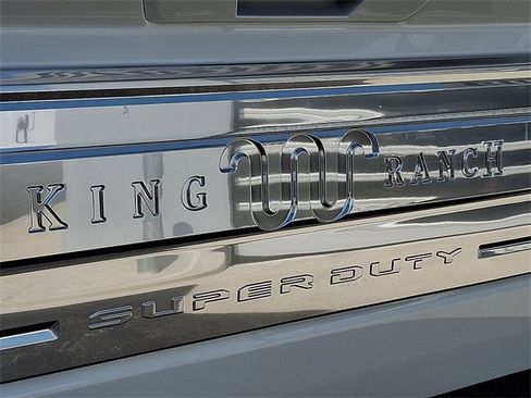 New 2025 Ford F250 King Ranch w/ Chrome Package image 13