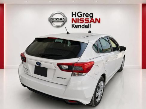 Used 2023 Subaru Impreza 2.0i AWD/4WD image 4