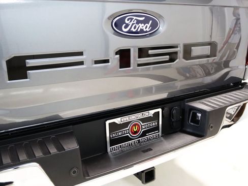 Used 2025 Ford F150 XLT w/ Equipment Group 301A Standard AWD/4WD image 13
