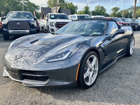 Used 2014 Chevrolet Corvette Stingray Convertible RWD image 26