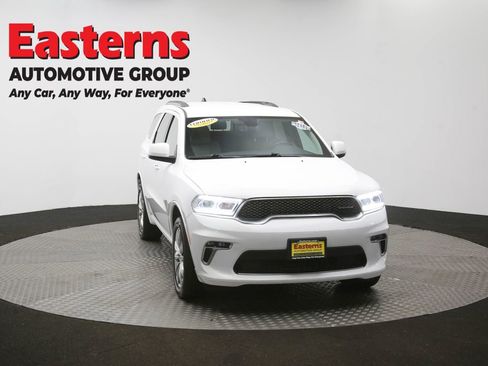 Used 2021 Dodge Durango SXT image 51