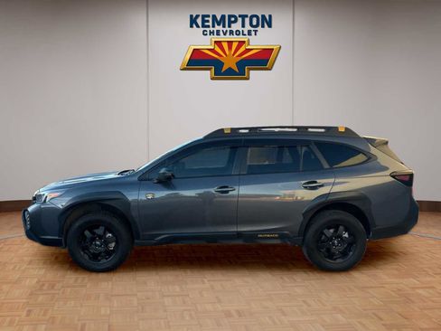 Used 2024 Subaru Outback Wilderness AWD/4WD image 3