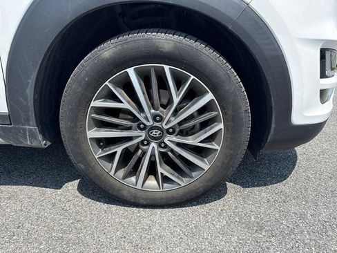 Used 2020 Hyundai Tucson Ultimate AWD/4WD image 11
