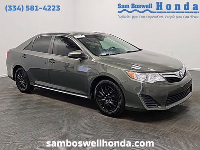 Used 2013 Toyota Camry LE