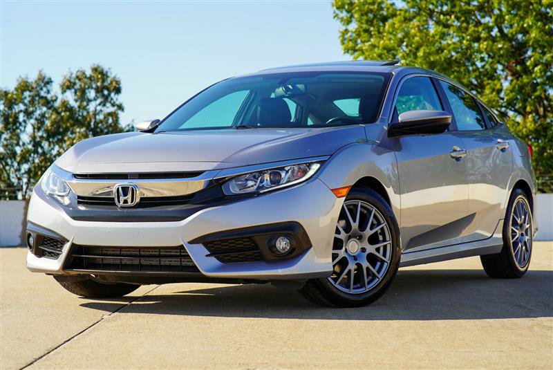 Used 2016 Honda Civic EX-L image 2
