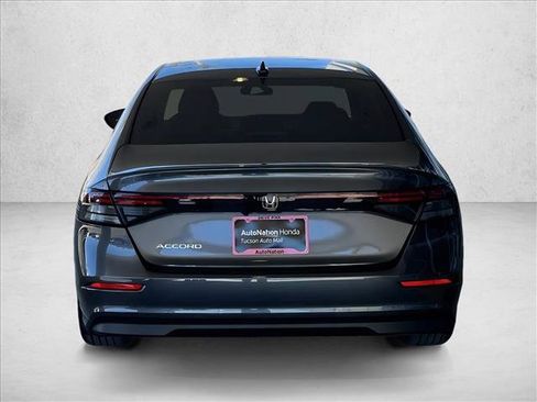 Certified 2025 Honda Accord SE image 22