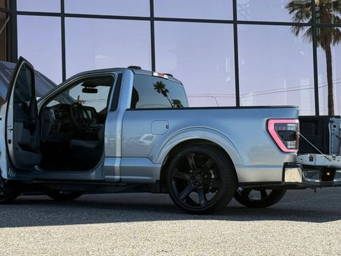 Used 2023 Ford F150 XL w/ XL Chrome Appearance Package RWD image 29