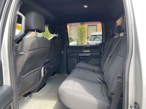 Used 2018 Ford F150 XLT w/ Equipment Group 302A Luxury AWD/4WD image 3