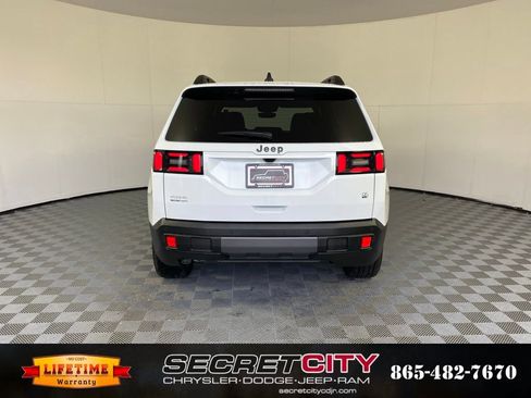 New 2026 Jeep Cherokee Limited AWD/4WD image 6