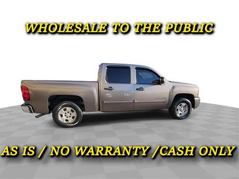 Used 2012 Chevrolet Silverado 1500 LT w/ All-Star Edition image 9
