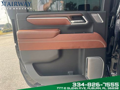 Used 2025 GMC Sierra 2500 Denali Ultimate image 28