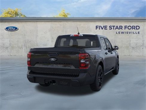New 2025 Ford Maverick XLT w/ XLT Luxury Package image 8