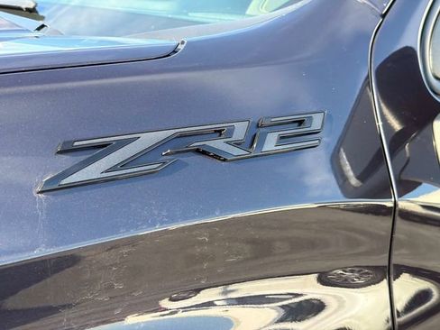 Used 2024 Chevrolet Silverado 1500 ZR2 w/ Technology Package image 10