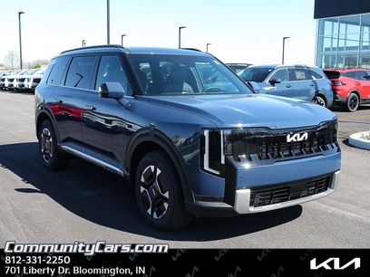 New 2027 Kia Telluride X-Line EX