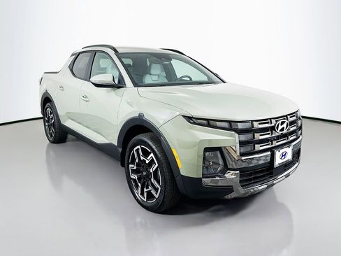 New 2026 Hyundai Santa Cruz Limited image 3