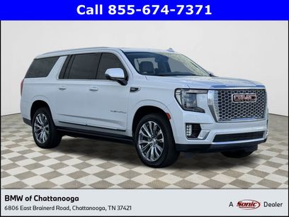 Used 2022 GMC Yukon XL Denali