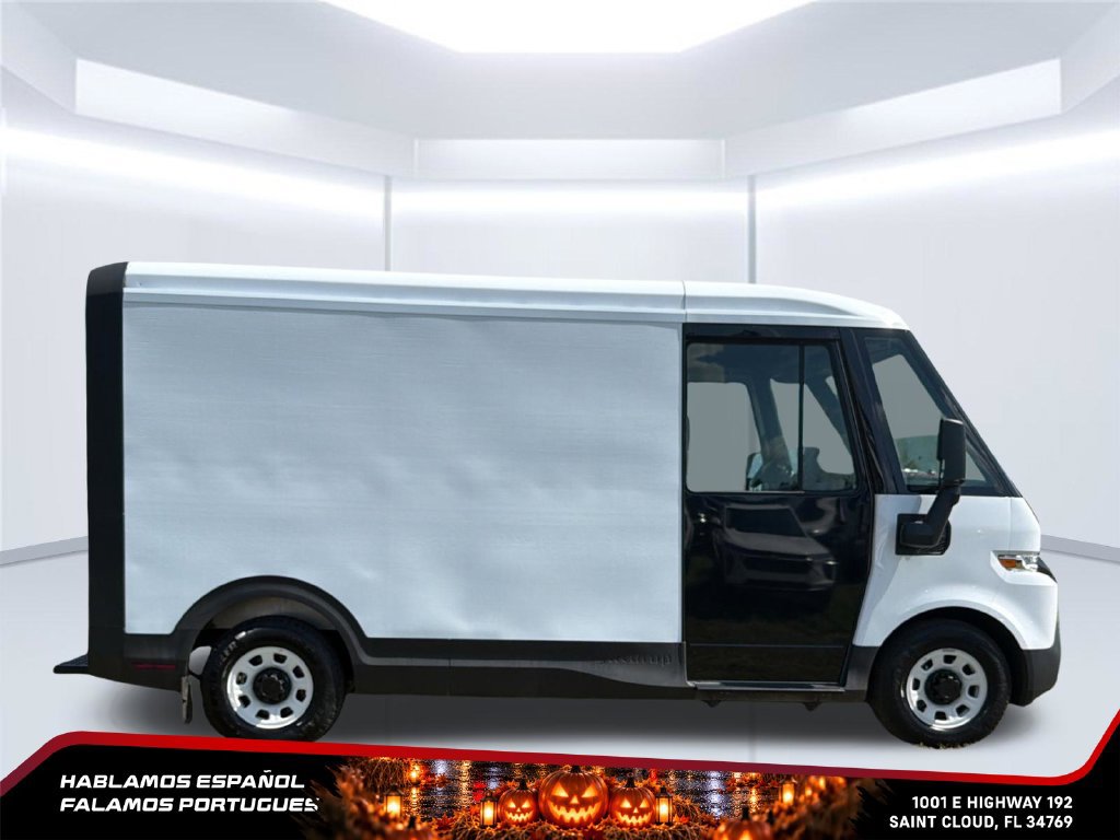 Used 2024 Chevrolet Brightdrop 400 w/ Commercial Equipment Package AWD/4WD image 11