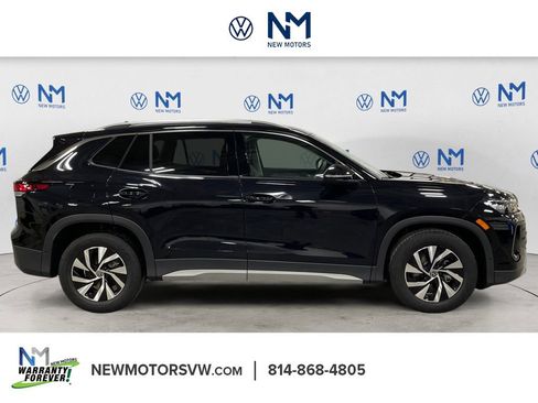 New 2026 Volkswagen Tiguan S image 6