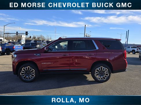 Certified 2023 GMC Yukon Denali Ultimate image 6