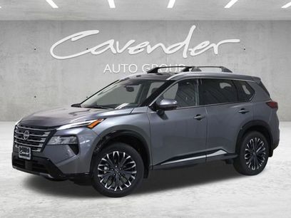 New 2026 Nissan Rogue Platinum