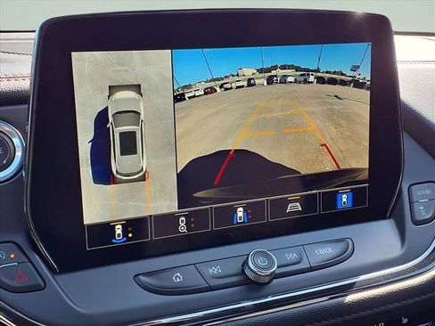 New 2025 Chevrolet Blazer RS w/ Driver Confidence II Package image 9