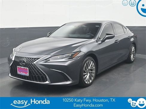 Used 2022 Lexus ES 350 Ultra Luxury image 1