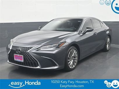 Used 2022 Lexus ES 350 Ultra Luxury