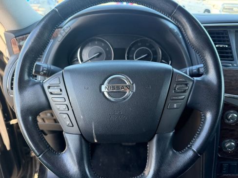 Certified 2020 Nissan Armada SV w/ Driver Package AWD/4WD image 11