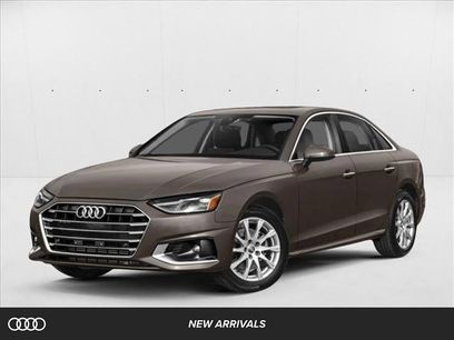 Used 2020 Audi A4 2.0T Premium w/ Convenience Package