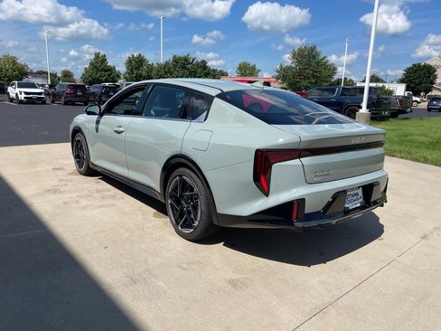 New 2026 Kia K4 GT-Line FWD image 7