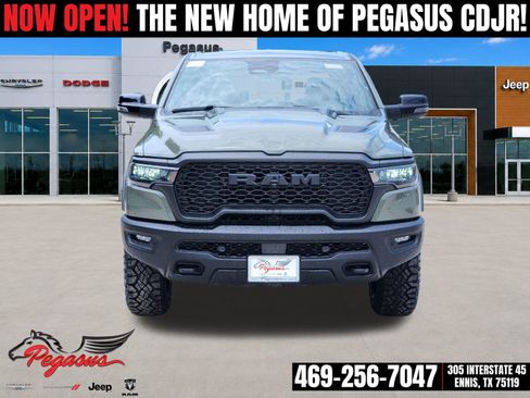 New 2026 RAM 1500 Rebel AWD/4WD image 6