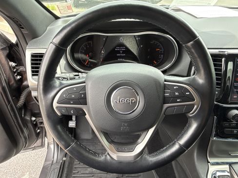 Used 2021 Jeep Grand Cherokee Laredo X AWD/4WD image 21