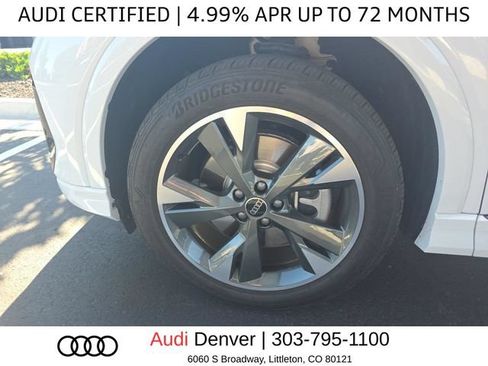 Certified 2024 Audi Q4 e-tron Premium w/ Convenience Package AWD/4WD image 12