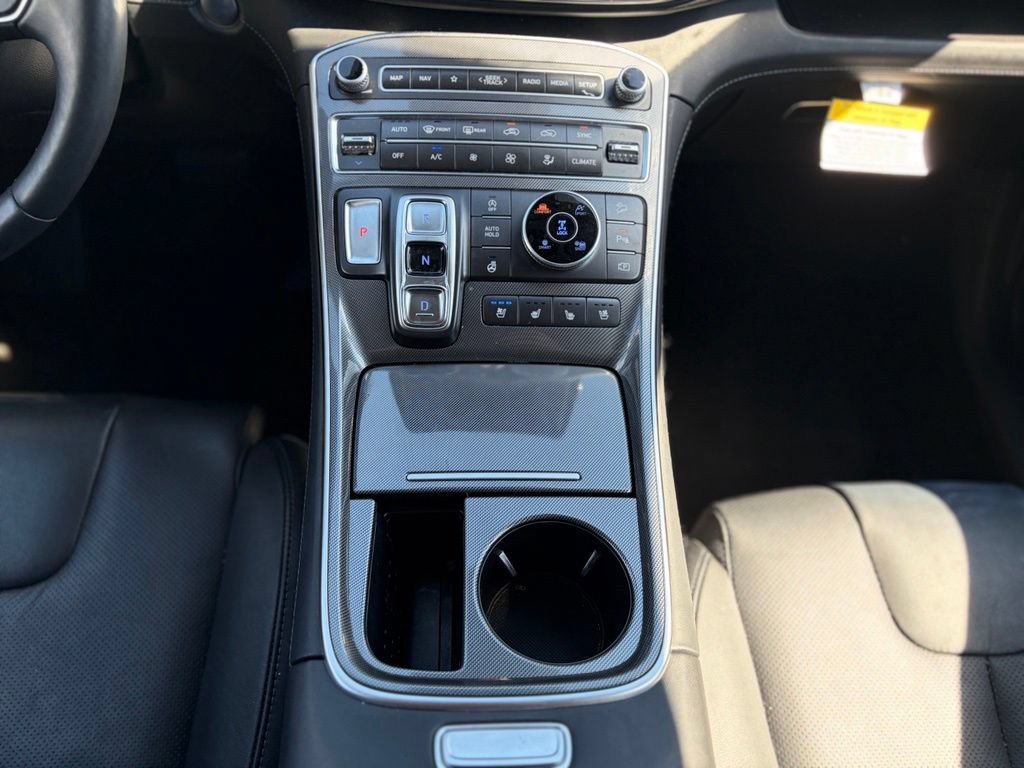 Used 2023 Hyundai Santa Fe Limited AWD/4WD image 30