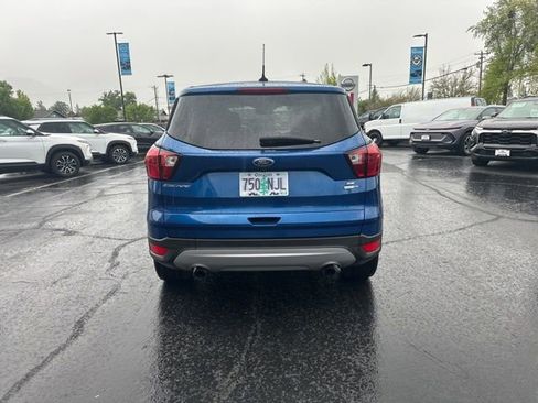 Used 2019 Ford Escape SE AWD/4WD image 5