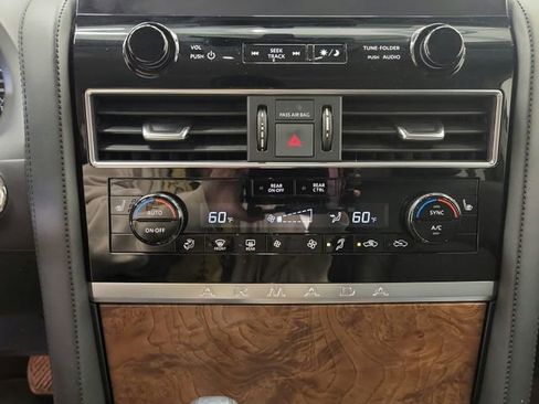 Used 2024 Nissan Armada SL image 26