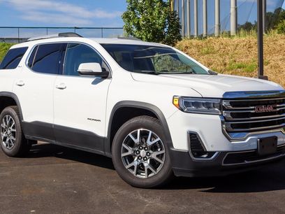 Certified 2023 GMC Acadia SLT