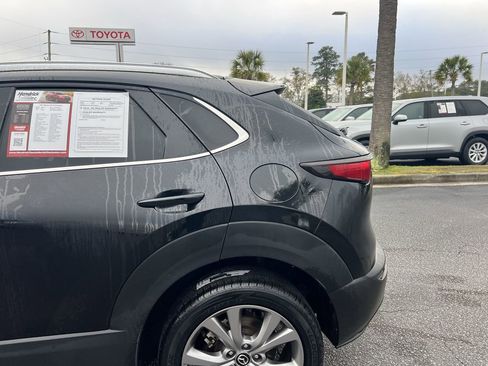 Used 2021 MAZDA CX-30 AWD 2.5 S w/ Premium Package image 8