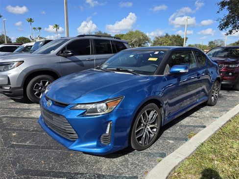 Used 2016 Scion tC 10 Series image 3