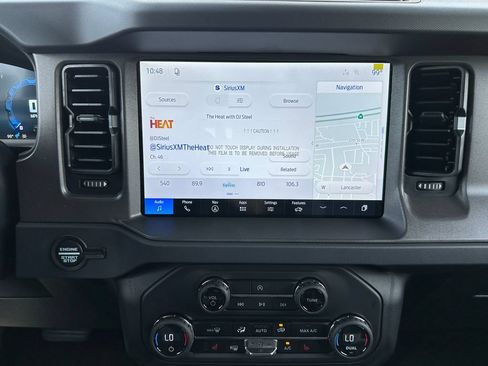 New 2026 Ford Bronco Big Bend AWD/4WD image 27