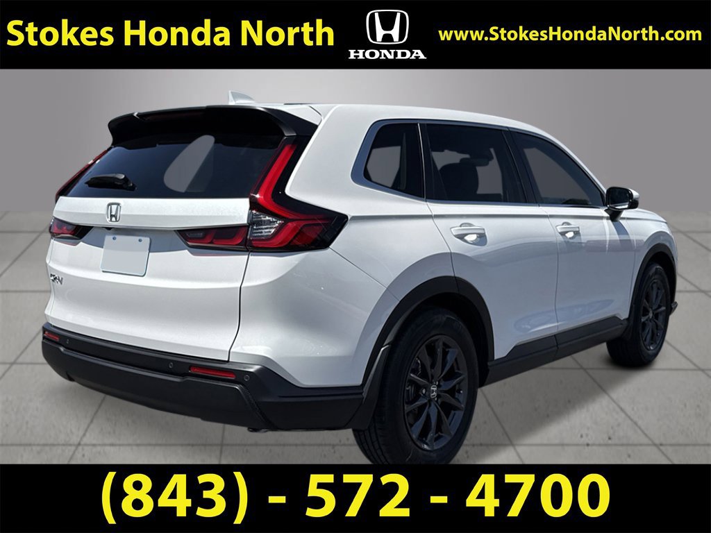 New 2027 Honda CR-V EX-L image 4