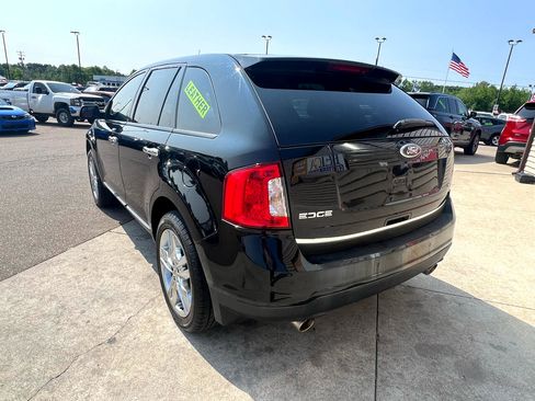Used 2011 Ford Edge SEL w/ Canadian Comfort Pkg image 7
